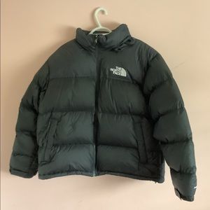 Mens XL North Face Puffer Jacket